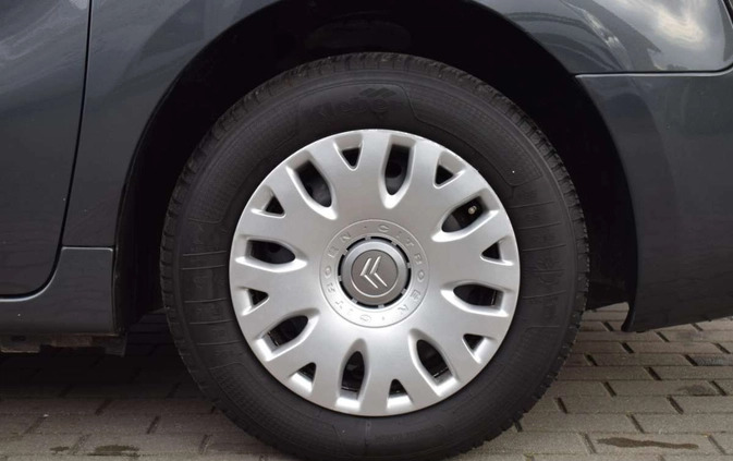 Citroen Berlingo cena 34800 przebieg: 150756, rok produkcji 2014 z Dobrzyca małe 667